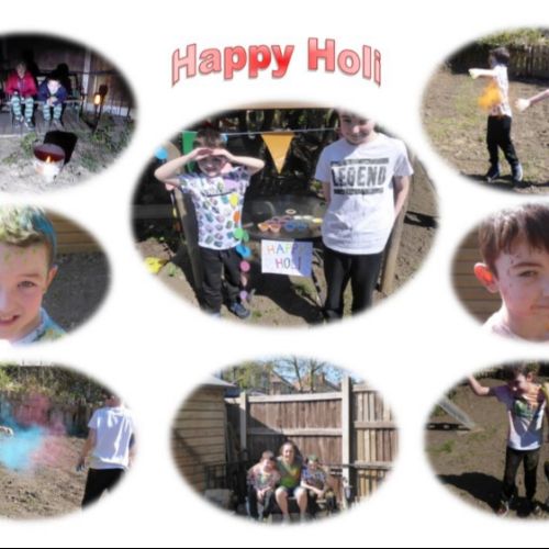 Preston - Happy Holidays - Y6W